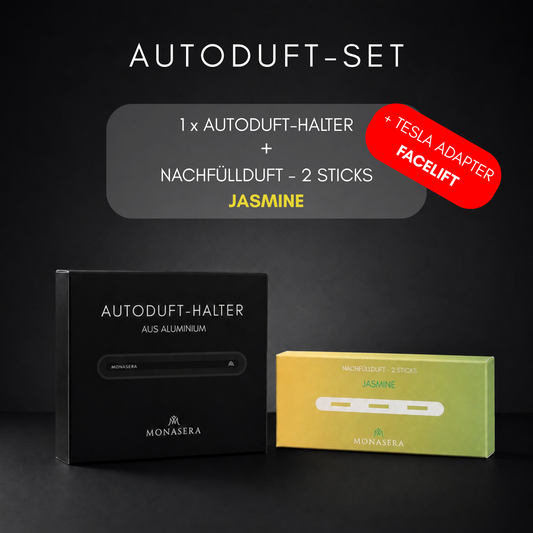 TESLA Facelift Halter + Jasmine - Starter Set - (Highland & Juniper)