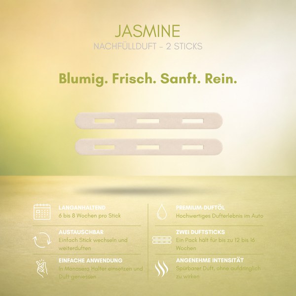 Halter + Jasmine - Starter Set