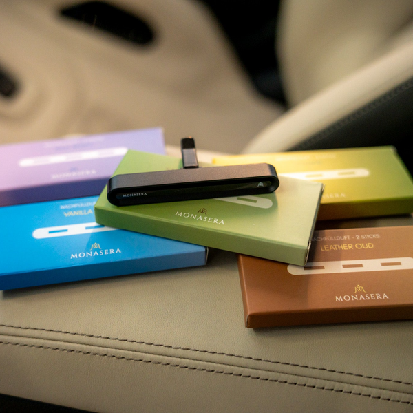 Discovery Set – Alle Düfte inkl. gratis Autoduft-Halter