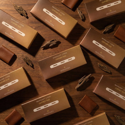 Leather Oud - 2 Sticks