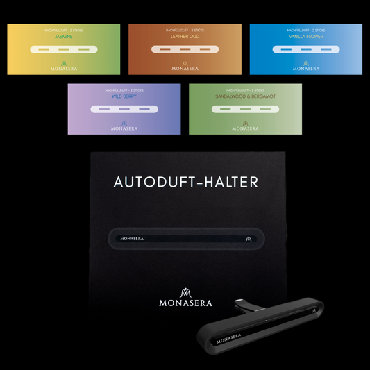 Discovery Set – Alle Düfte mit gratis Halter