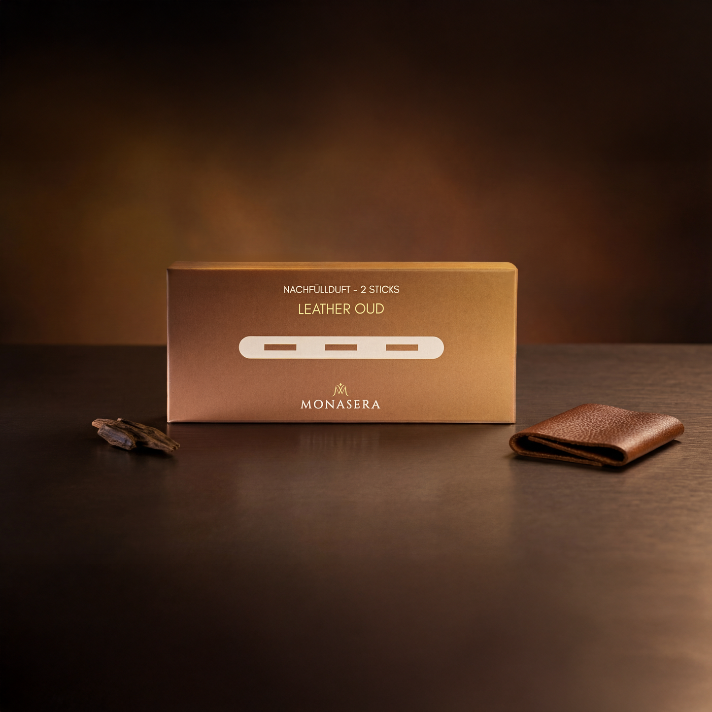 Leather Oud - 2 Sticks