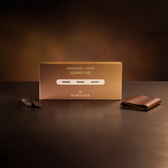 Leather Oud - 2 Sticks