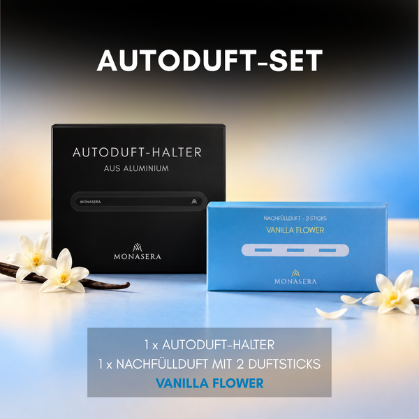 Halter + Vanilla Flower - Starter Set