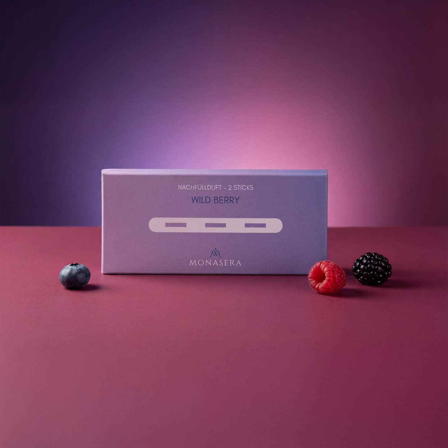 Wild Berry - 2 Sticks