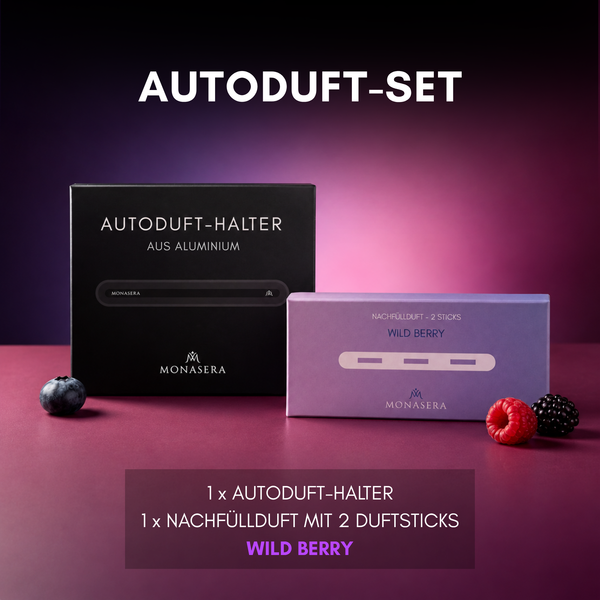 Halter + Wild Berry - Starter Set